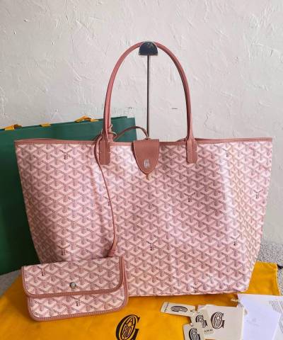 Сумка Goyard Saint Louis Pink GM 